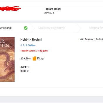 Kidega.com Adresinden Aldığım Ürünüm Gelmedi, Kendilerine Ulaşamıyorum