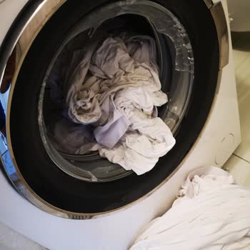 Vestel Çamaşır Makinesi Kapak Camı Patlaması