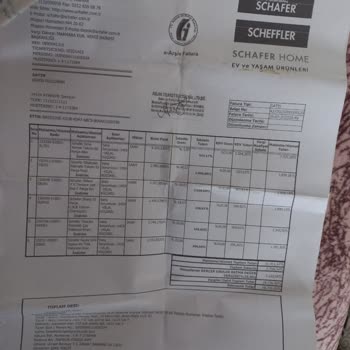 Schafer S****** S***** Çkb Verin Artık