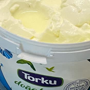 Torku Yoğurttan Kıl Çıktı!