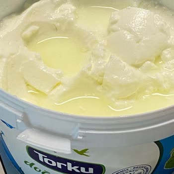 Torku Yoğurttan Kıl Çıktı!