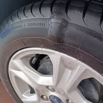 Goodyear Lastik Balon Yapması