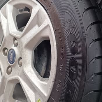 Goodyear Lastik Balon Yapması