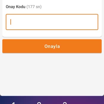 Trendyol Onay Kodu Gelmiyor