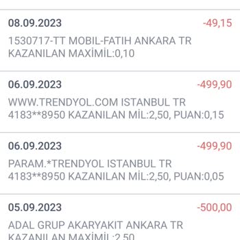 Trendyol'a Para İadesini Yapmıyor