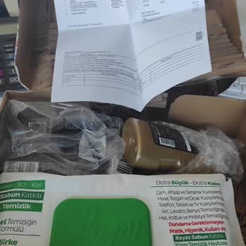 Eve Eksik Ürün Kargolama