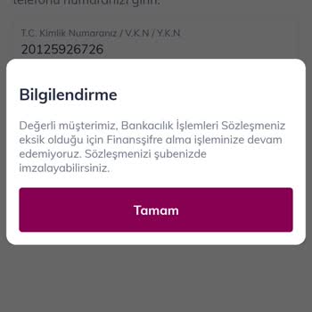 QNB Finansbank Trendyol Kredi Kartı Mobil Uygulama