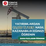Türkiye Petrolleri Ortaklığı Adı Altında Kandırılmayın