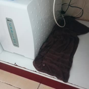 Aura Cebilon Su Arıtıcı Arızalandı!