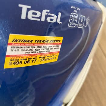 İktidar Teknik Servis Tamir Edemediği Ütüden Para Aldı