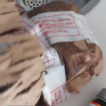 Sürat Kargo Pazarama Hasarlı Kutu Teslimatı!