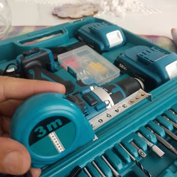 Ekinler Profesyonel El Aletleri Dönüş Yapmadı!