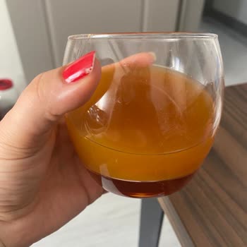 Dimes Meyva Suyu Bozuk