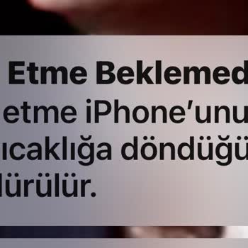 Servisi Çok Kötü Apple