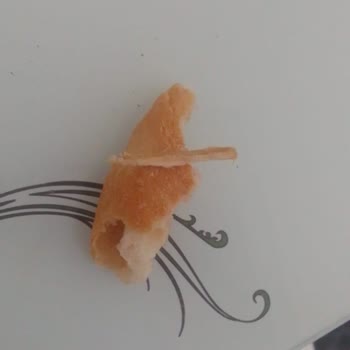 A101 Ekmekten Çıkan Kibrit Büyüklüğünde Çubuk