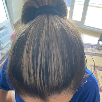 Eray Online Kuaför (Bayraklı) Ombre Yapamayan Renk Tutturamayan Bir Kuaför Salonu