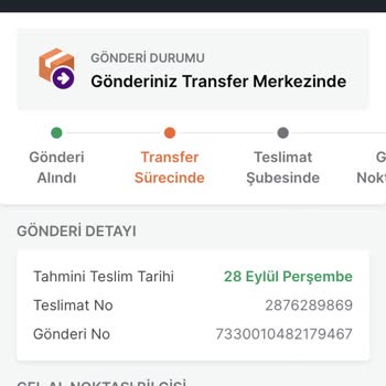 Trendyol Express Kayıp Denilerek Teslim Edilmeyen Kargo!