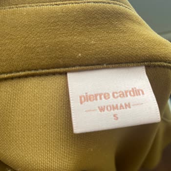 Pierre Cardin Giyim P***** C***** Ürün Kalitesizliği