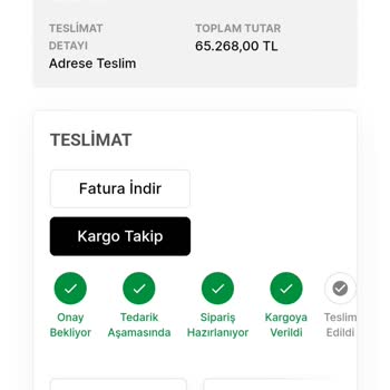 Media Markt'tan iPhone 15 Pro 128 GB Siparişi Hakkında Sorun