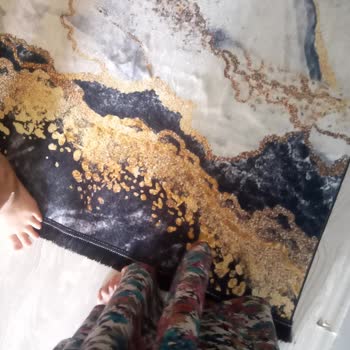 Evkur'un Sattığı Halı