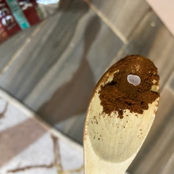 Kahve Dünyası Türk Kahvesi İçindeki Yabancı Madde