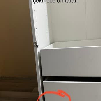 IKEA'da Eksik Ürün