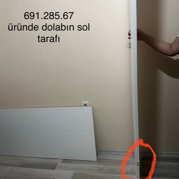 IKEA'da Eksik Ürün
