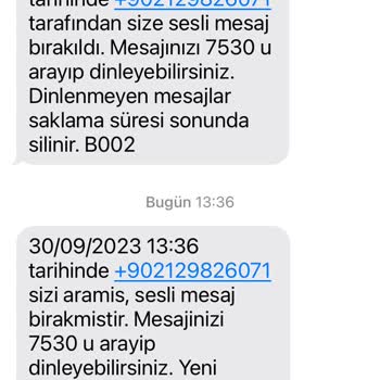 Millenicom Firması Abonesi Olmadığım Halde Sürekli Rahatsız Ediyor.