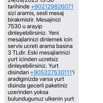 Millenicom Firması Abonesi Olmadığım Halde Sürekli Rahatsız Ediyor.