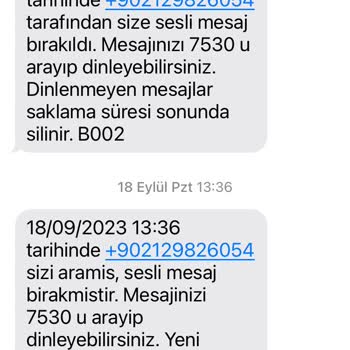 Millenicom Firması Abonesi Olmadığım Halde Sürekli Rahatsız Ediyor.