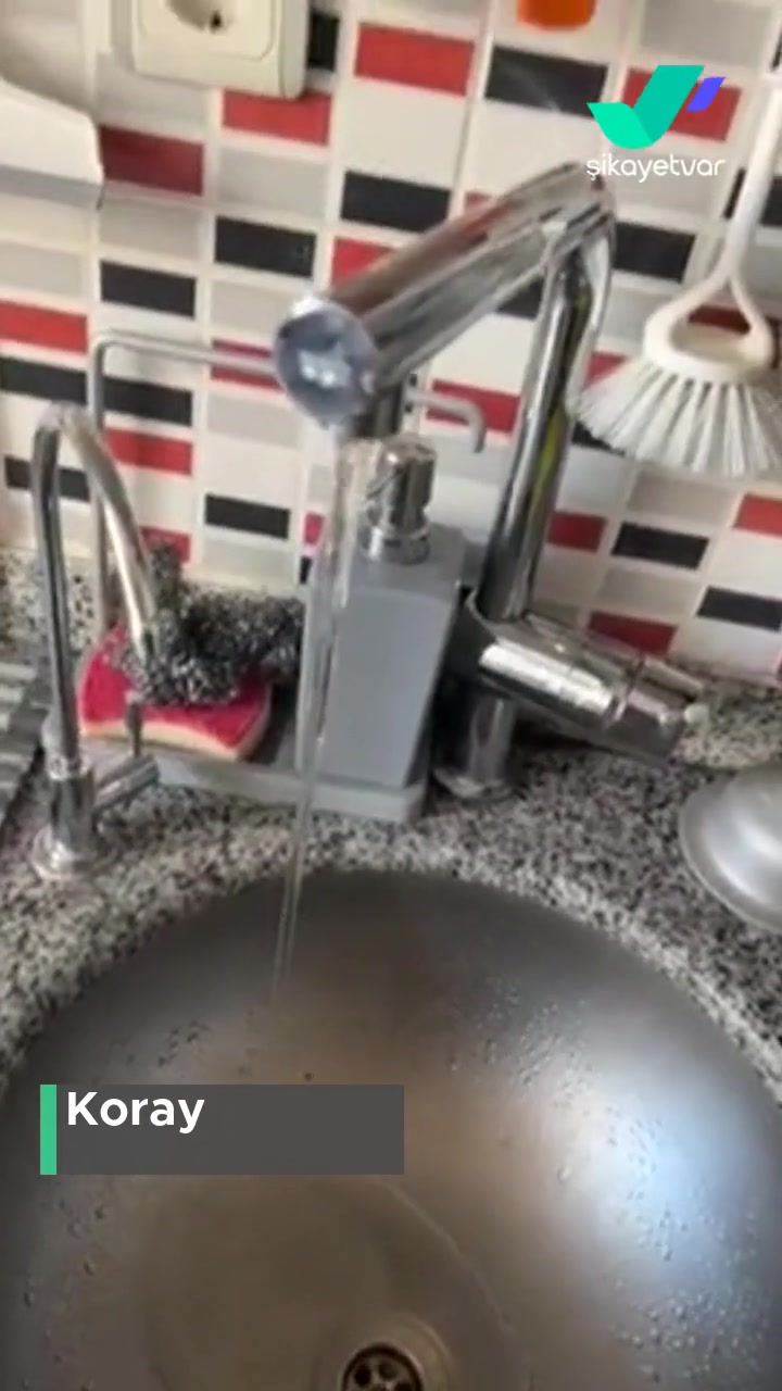 İBB - İstanbul Büyükşehir Belediyesi Daire Su Basıncı Düşüklüğü videonun kapak resmi