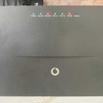 Vodafone Net Altyapı Sorunu