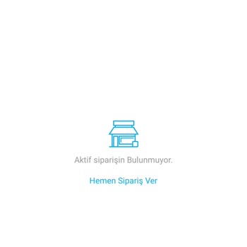 Tıkla Gelsin Sipariş Problemi