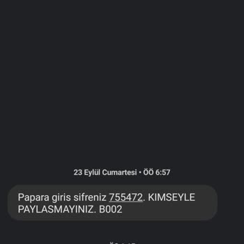 Tıkla Gelsin Sipariş Problemi