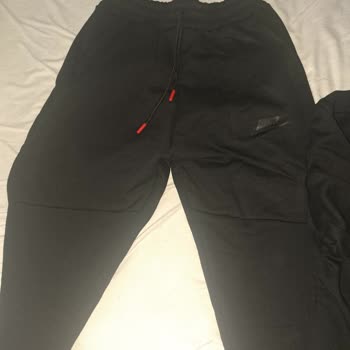 Baybornn35 (Instagram) Nike Tech Takımı Kalitesiz Ve İade Sorunu