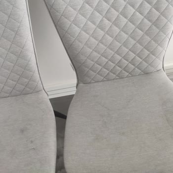 İstikbal Sandalye Takımı Su Lekesi Dahil Leke Çıkmıyor