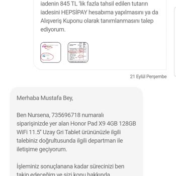 Hepsiburada Hediye Ürün Aldatmacasıyla Fazla Ücret Tahsil Ediyor!