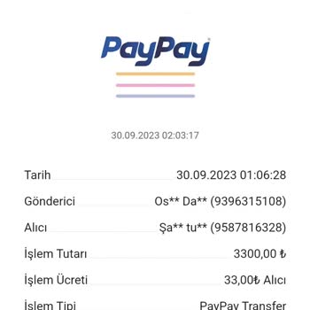 Mft Hesabım Olmadığı Halde Hesabıma Para Transferi Yapılmış Diyorlar