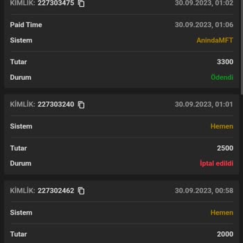 Mft Hesabım Olmadığı Halde Hesabıma Para Transferi Yapılmış Diyorlar