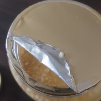 Şenocak Fındık Ezmesinin İçindeki Cam Parçaları