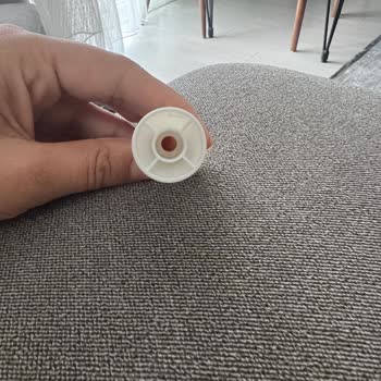 Sleepy Bez Poşetinden Plastik Çıkması