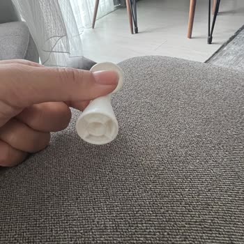 Sleepy Bez Poşetinden Plastik Çıkması