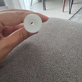 Sleepy Bez Poşetinden Plastik Çıkması