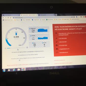 Kablosuz Dsl Telekomünikasyon Firma Şikayeti