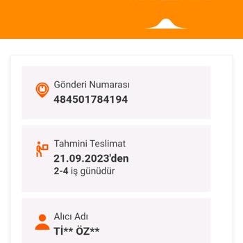 MNG Kargo Siparişimi Teslim Etmiyor