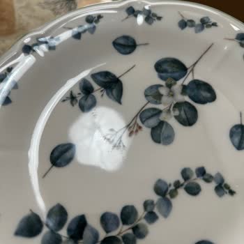 Bella Maison Çizik Tabak Ve Değişim Süreci