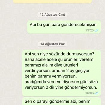 Evim Yapı Dekorasyon Dekorasyon İşleri İle İlgili Sorun