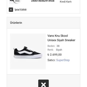 Denizbank Para İadesi Problemi