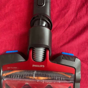 Philips Dikey Süpürge Kalitesizliği