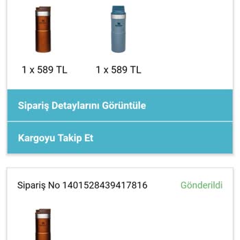 A101 Online İptal/iade Sorunu